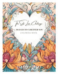 The Self-Love Challenge Coloring Book