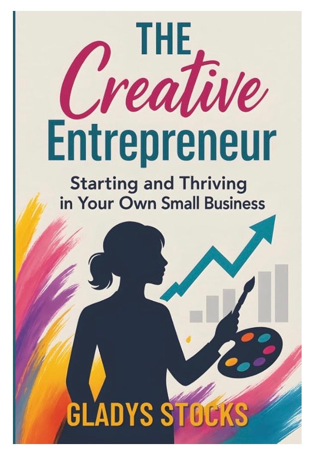 The Creative Entrepreneur Paperback
